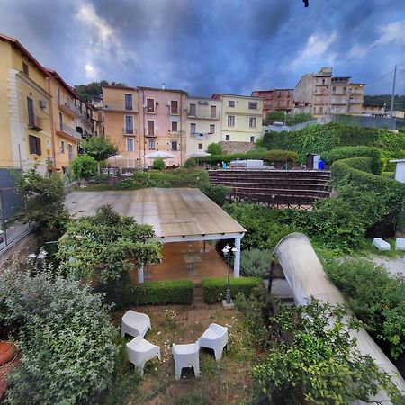 Casa Lissania Bed & Breakfast Lamezia Terme Dış mekan fotoğraf