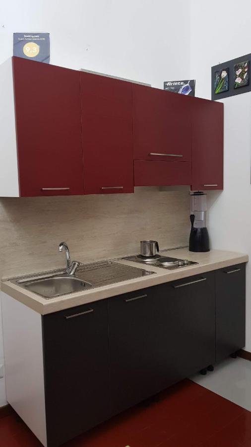 Casa Lissania Bed & Breakfast Lamezia Terme Dış mekan fotoğraf