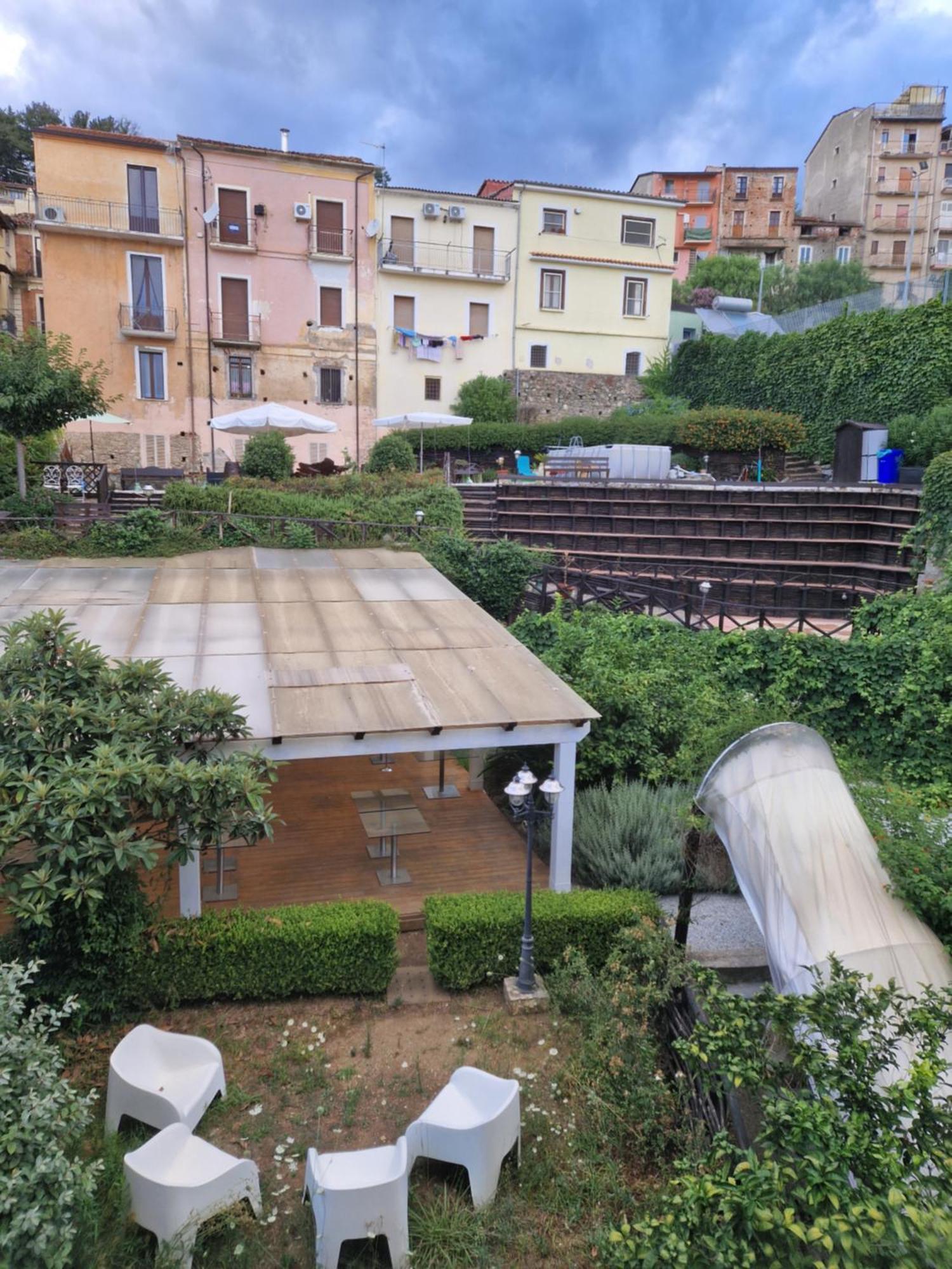 Casa Lissania Bed & Breakfast Lamezia Terme Dış mekan fotoğraf