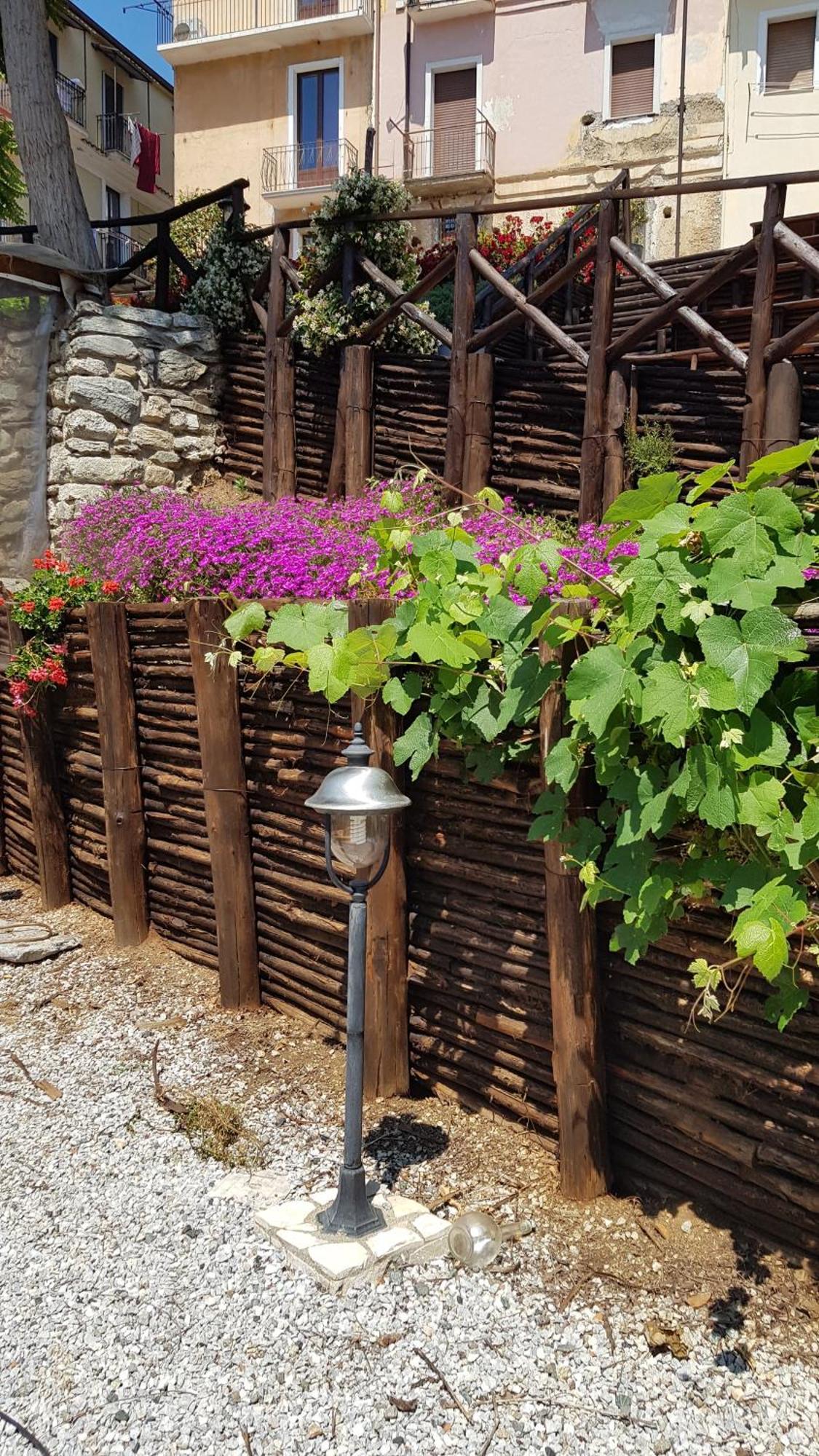 Casa Lissania Bed & Breakfast Lamezia Terme Dış mekan fotoğraf