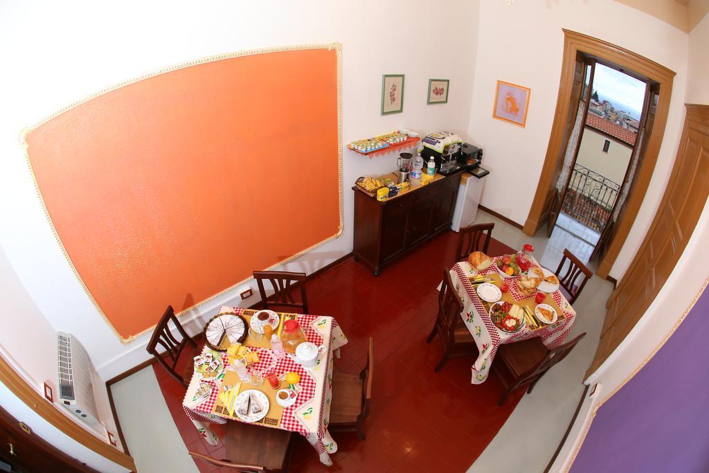 Casa Lissania Bed & Breakfast Lamezia Terme Dış mekan fotoğraf