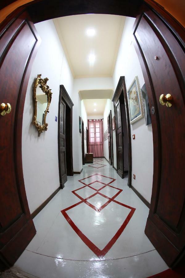 Casa Lissania Bed & Breakfast Lamezia Terme Dış mekan fotoğraf