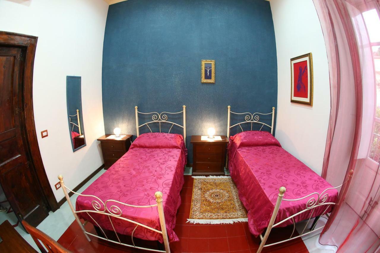 Casa Lissania Bed & Breakfast Lamezia Terme Dış mekan fotoğraf