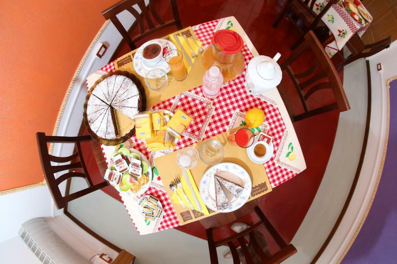 Casa Lissania Bed & Breakfast Lamezia Terme Dış mekan fotoğraf