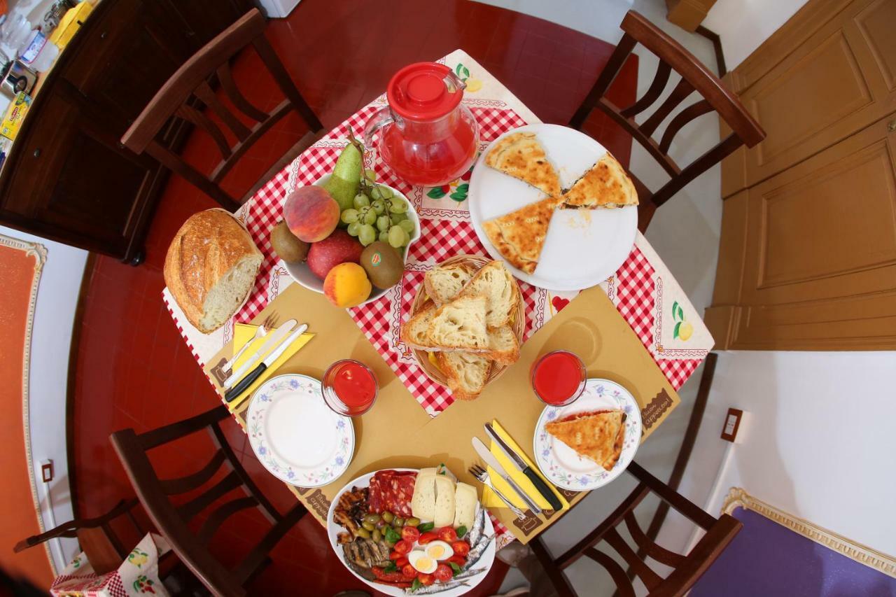 Casa Lissania Bed & Breakfast Lamezia Terme Dış mekan fotoğraf