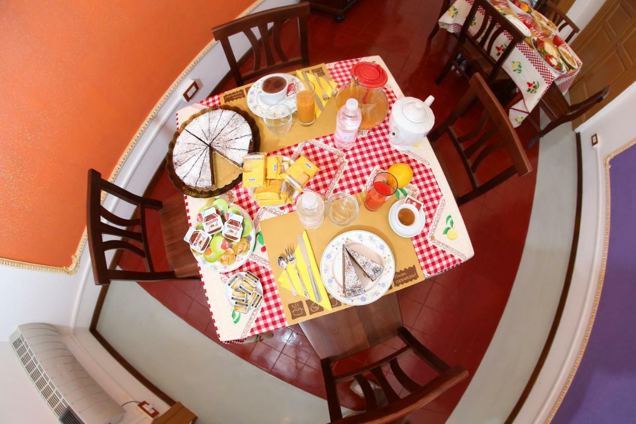 Casa Lissania Bed & Breakfast Lamezia Terme Dış mekan fotoğraf