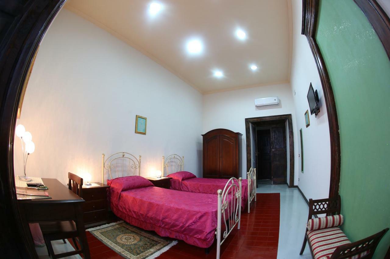 Casa Lissania Bed & Breakfast Lamezia Terme Dış mekan fotoğraf