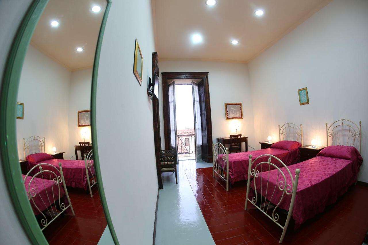 Casa Lissania Bed & Breakfast Lamezia Terme Dış mekan fotoğraf