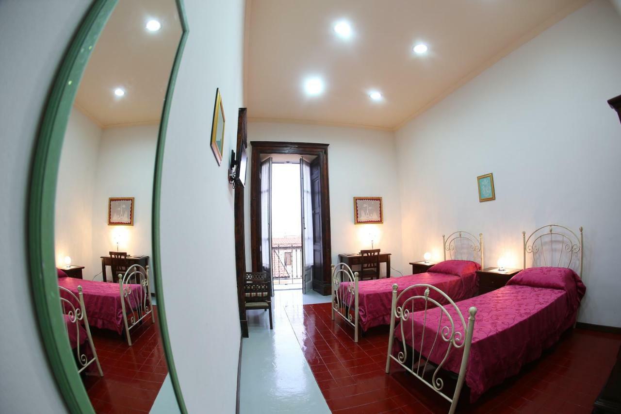 Casa Lissania Bed & Breakfast Lamezia Terme Dış mekan fotoğraf