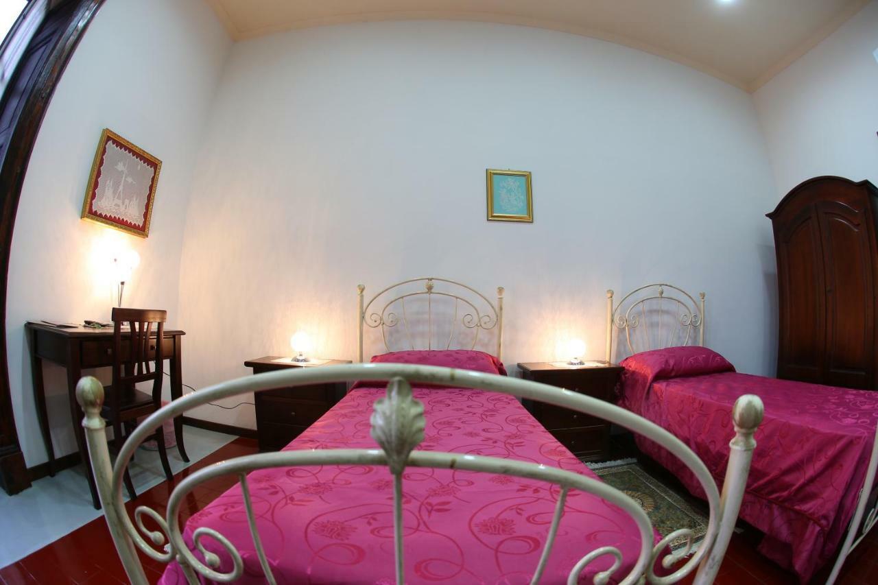 Casa Lissania Bed & Breakfast Lamezia Terme Dış mekan fotoğraf