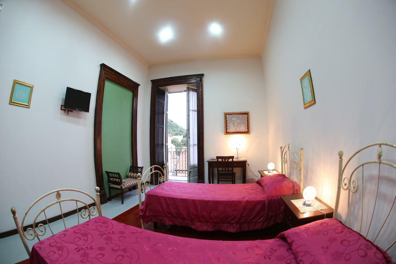 Casa Lissania Bed & Breakfast Lamezia Terme Dış mekan fotoğraf