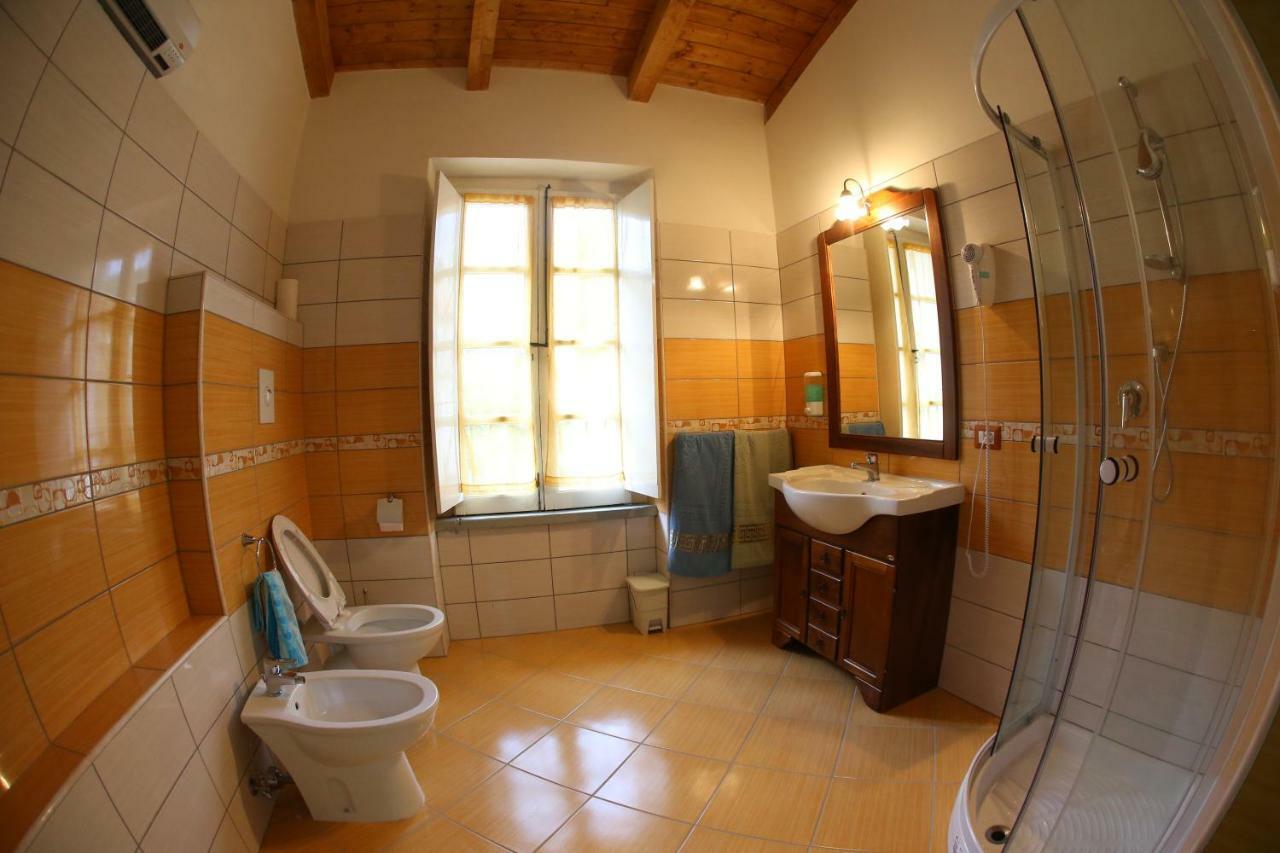 Casa Lissania Bed & Breakfast Lamezia Terme Dış mekan fotoğraf