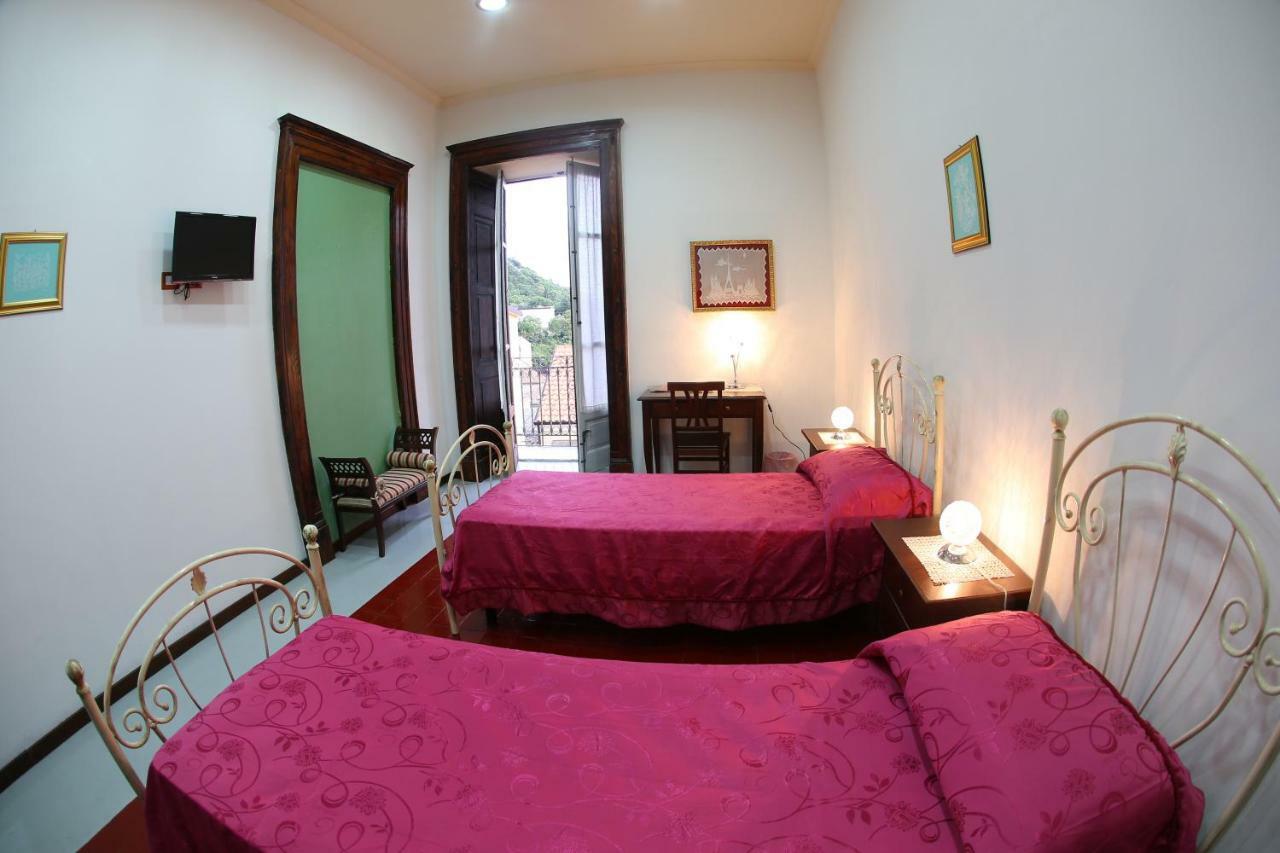 Casa Lissania Bed & Breakfast Lamezia Terme Dış mekan fotoğraf