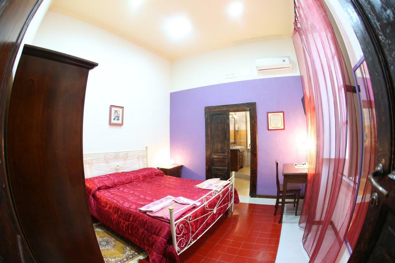 Casa Lissania Bed & Breakfast Lamezia Terme Dış mekan fotoğraf
