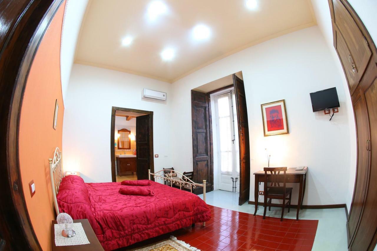 Casa Lissania Bed & Breakfast Lamezia Terme Dış mekan fotoğraf