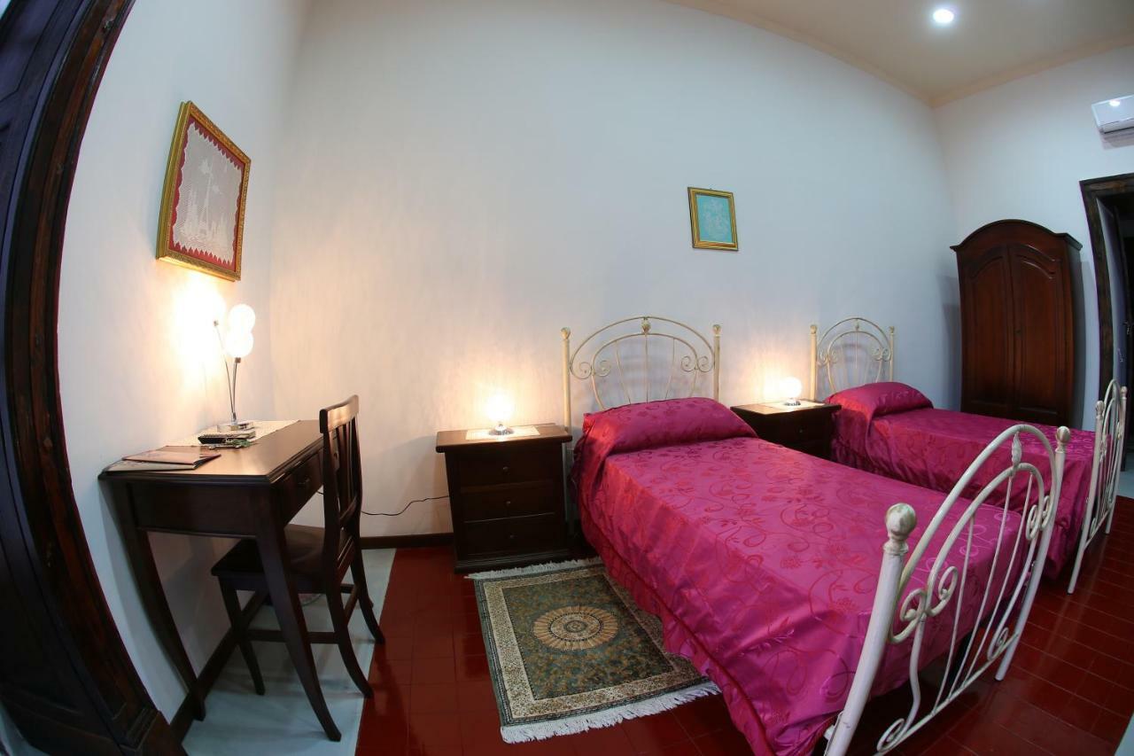 Casa Lissania Bed & Breakfast Lamezia Terme Dış mekan fotoğraf