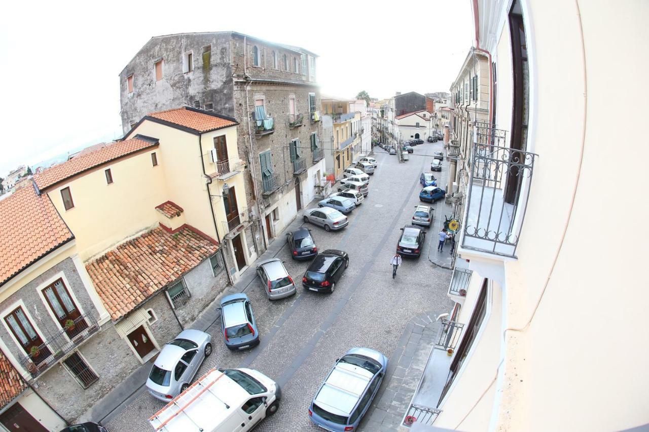 Casa Lissania Bed & Breakfast Lamezia Terme Dış mekan fotoğraf