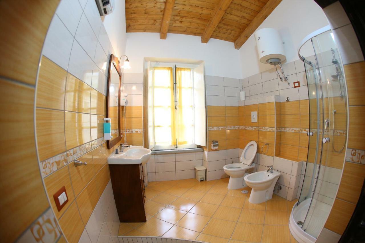 Casa Lissania Bed & Breakfast Lamezia Terme Dış mekan fotoğraf