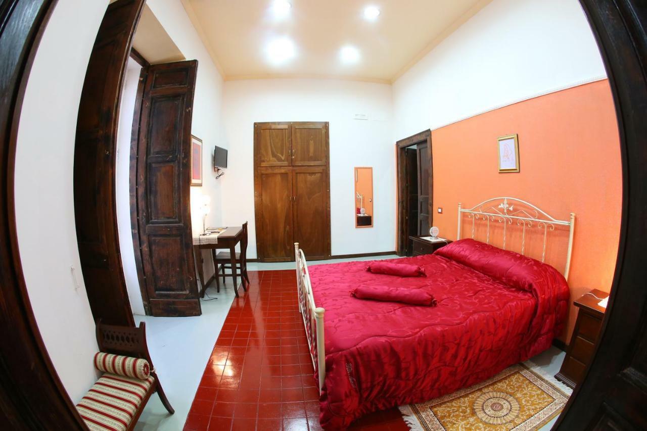 Casa Lissania Bed & Breakfast Lamezia Terme Dış mekan fotoğraf