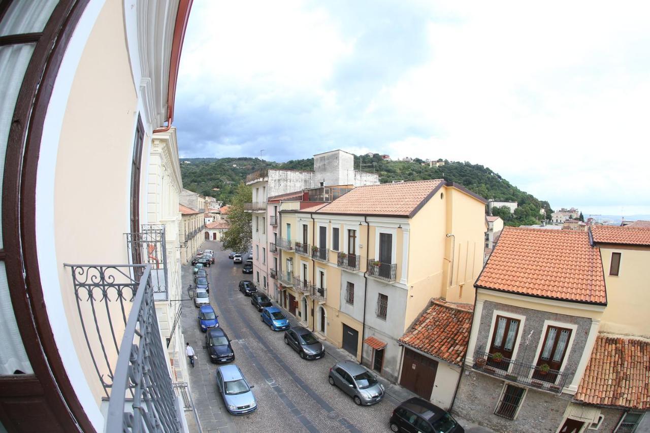 Casa Lissania Bed & Breakfast Lamezia Terme Dış mekan fotoğraf