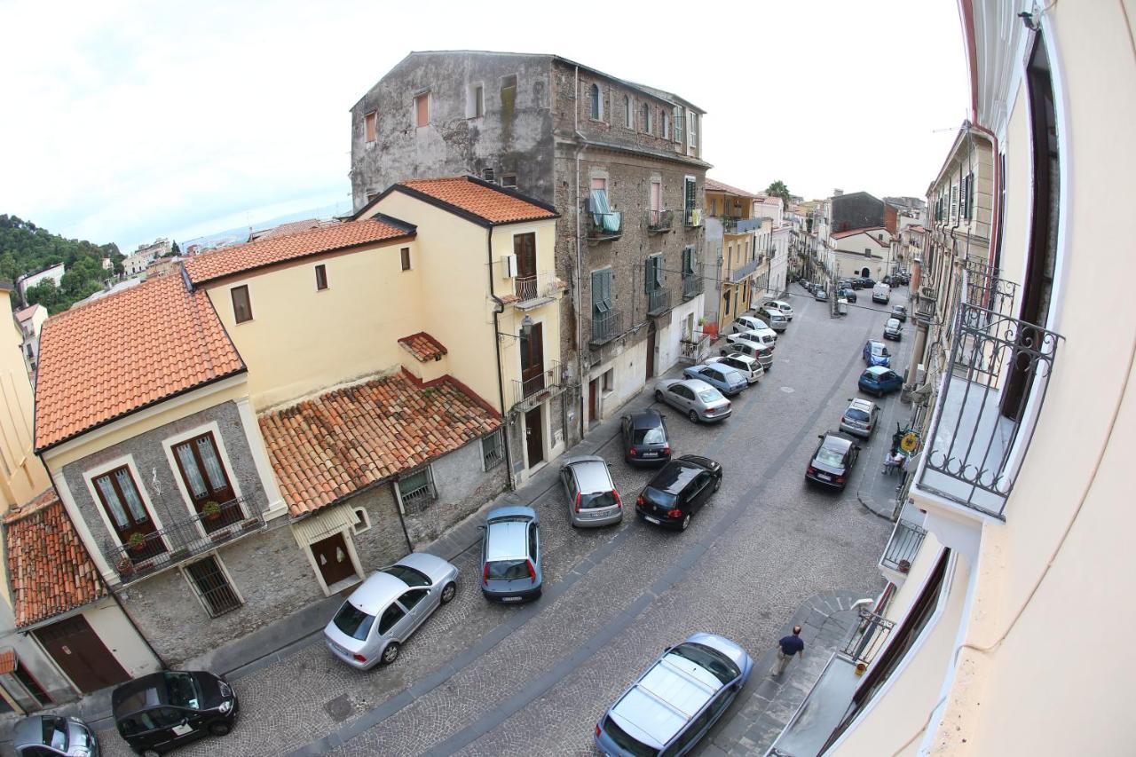 Casa Lissania Bed & Breakfast Lamezia Terme Dış mekan fotoğraf