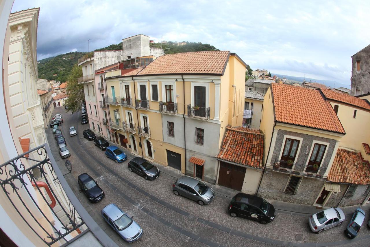 Casa Lissania Bed & Breakfast Lamezia Terme Dış mekan fotoğraf