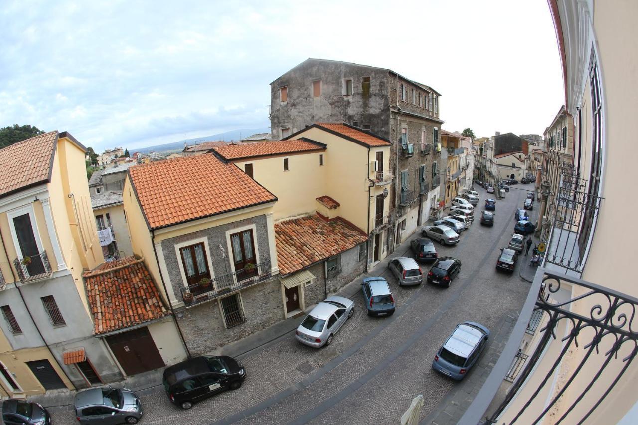 Casa Lissania Bed & Breakfast Lamezia Terme Dış mekan fotoğraf