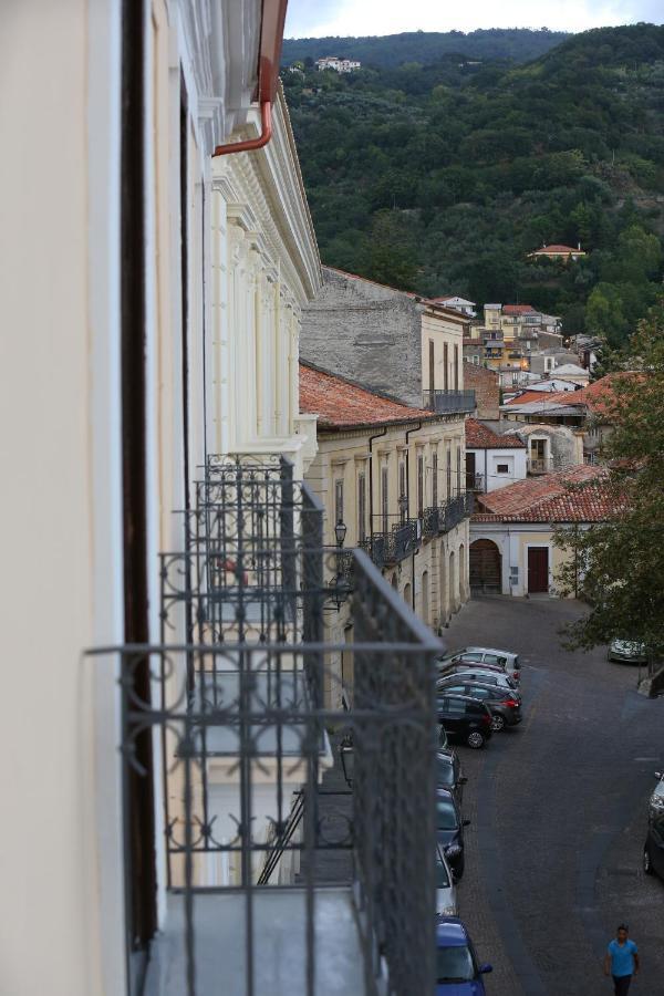 Casa Lissania Bed & Breakfast Lamezia Terme Dış mekan fotoğraf