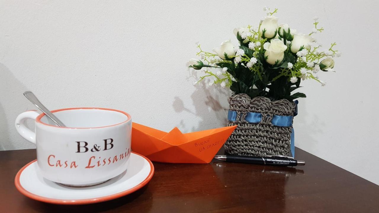 Casa Lissania Bed & Breakfast Lamezia Terme Dış mekan fotoğraf