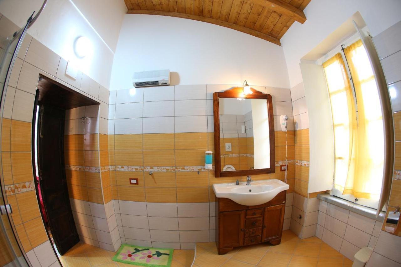 Casa Lissania Bed & Breakfast Lamezia Terme Dış mekan fotoğraf
