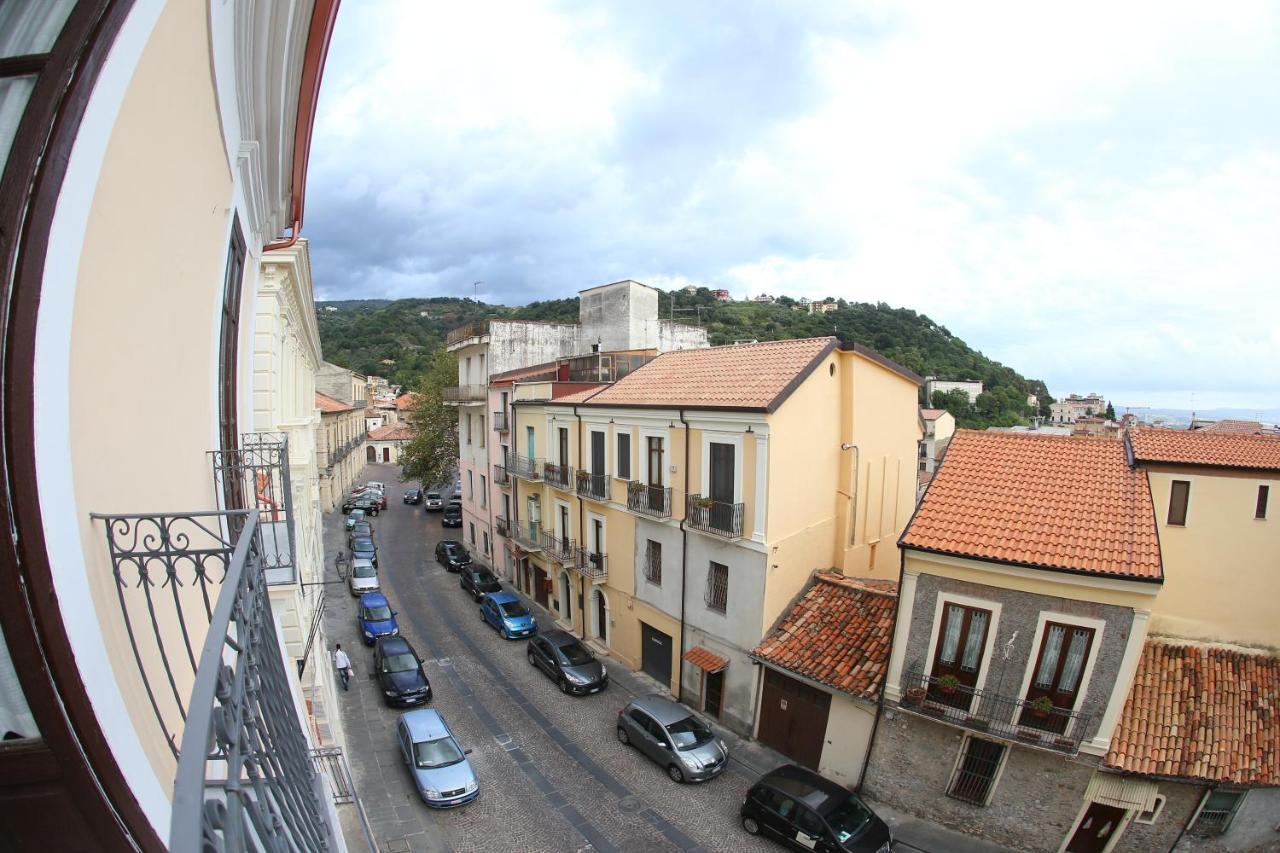 Casa Lissania Bed & Breakfast Lamezia Terme Dış mekan fotoğraf