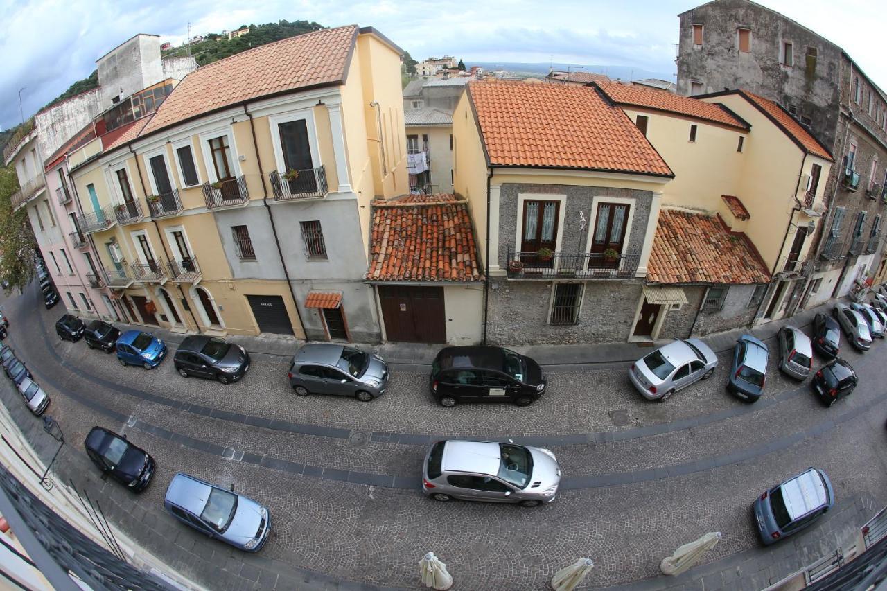 Casa Lissania Bed & Breakfast Lamezia Terme Dış mekan fotoğraf