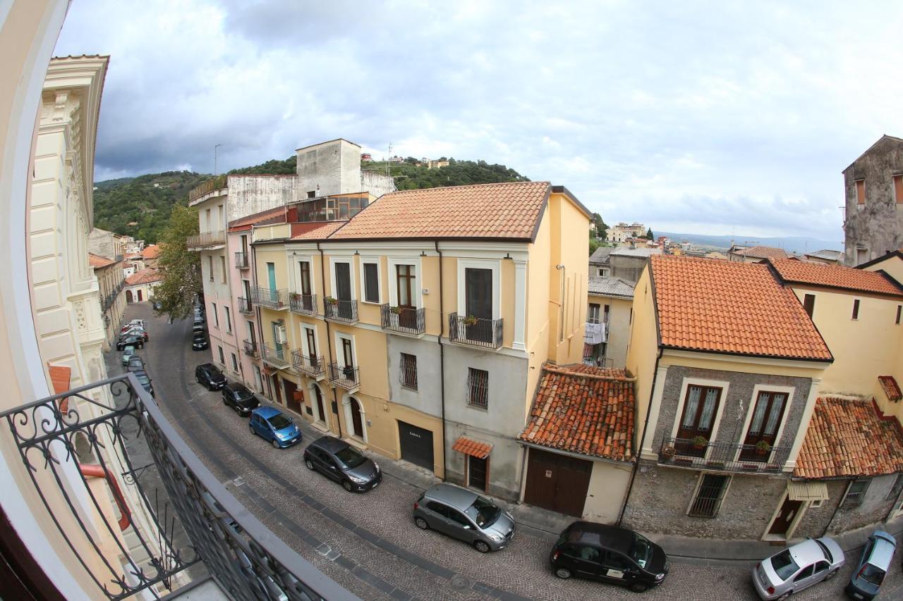 Casa Lissania Bed & Breakfast Lamezia Terme Dış mekan fotoğraf