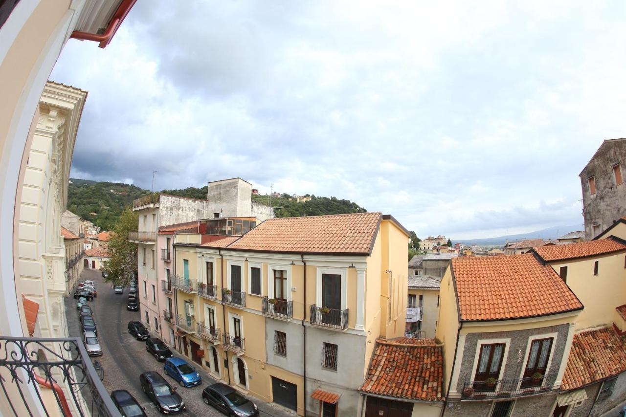 Casa Lissania Bed & Breakfast Lamezia Terme Dış mekan fotoğraf