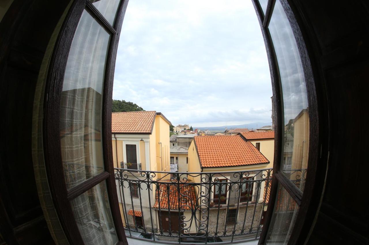 Casa Lissania Bed & Breakfast Lamezia Terme Dış mekan fotoğraf